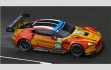 99 - Aston Martin V8 Vantage GTE #GTE-005 - Aston Martin Racing V8