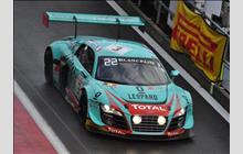 3 - Audi R8 LMS Ultra - Belgian Audi Club Team WRT