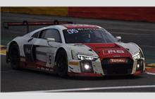 5 - Audi R8 LMS - Audi Sport Team Phoenix