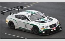 8 - Bentley Continental GT3 - Bentley M-Sport