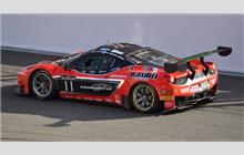 11 - Ferrari 458 Italia (Michelotto) - Kessel Racing