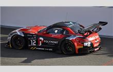 12 - BMW Z4 - TDS Racing