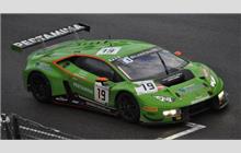 19 - Lamborghini Huracán - GRT Grasser Racing Team