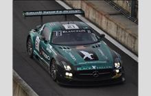 21 - Mercedes-Benz SLS AMG GT3 - Black Falcon