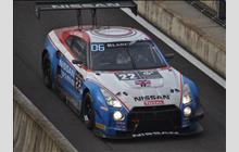 22 - Nissan GT-R Nismo GT3 - Nissan GT Academy Team RJN