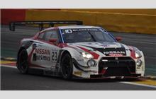 23 - Nissan GT-R Nismo GT3 - Nissan GT Academy Team RJN
