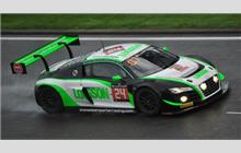 24 - Audi R8 LMS Ultra - Team Parker Racing