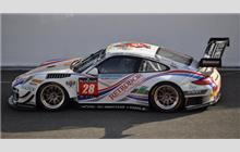 28 - Porsche 997 GT3 R - Delahaye Racing Team
