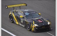 32 - Aston Martin Vantage GT3 #027 (Prodrive) - Leonard Motorsport AMR