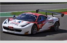 42 - Ferrari 458 Italia (Michelotto) - Sport Garage