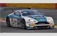 44 - Aston Martin Vantage GT3 (Prodrive) - Oman Racing Team
