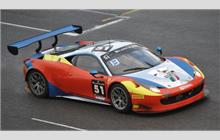 51 - Ferrari 458 Italia (Michelotto) - AF Corse