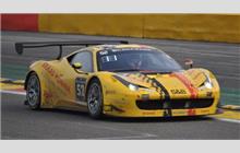 52 - Ferrari 458 Italia (Michelotto) - AF Corse