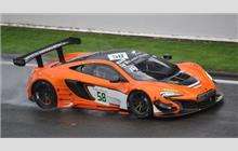 58 - McLaren 650S GT3 - Von Ryan Racing