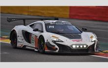 59 - McLaren 650S GT3 - Von Ryan Racing