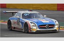 71 - Mercedes-Benz SLS AMG GT3 - GT Russian Team