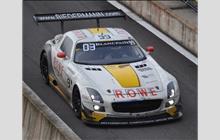 99 - Mercedes-Benz SLS AMG GT3 - Rowe Racing