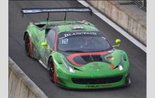 333 - Ferrari 458 Italia #3494 (Michelotto) - Rinaldi Racing