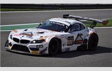 888 - BMW Z4 - Triple Eight Racing