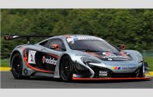 2 - McLaren 650S GT3 #09 - Teo Martin Motorsport