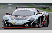 2 - McLaren 650S GT3 #09 - Teo Martin Motorsport