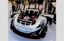 2 - McLaren 650S GT3 #09 - Teo Martin Motorsport