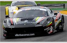 3 - Ferrari 458 Italia GT3 (Michelotto) - Scuderia Villorba Corse