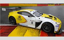 8 - Aston Martin Vantage GT3 #008 (Prodrive) - Aston Martin Brussels Racing (T.Verbergt)