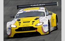 8 - Aston Martin Vantage GT3 #008 (Prodrive) - Aston Martin Brussels Racing (T.Verbergt)