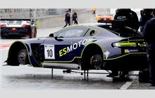 10 - Aston Martin Vantage GT3 (Prodrive) - TF Sport