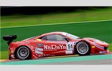 51 - Ferrari 458 Italia GT3 2013 (Michelotto) - AF Corse