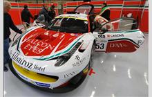 53 - Ferrari 458 Italia GT3 2013 (Michelotto) - AF Corse