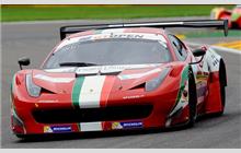 55 - Ferrari 458 Italia GT3 2013 (Michelotto) - AF Corse