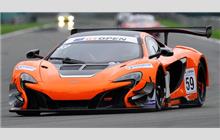 59 - McLaren 650S GT3 #RP2 - Teo Martin Motorsport