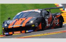 90 - Ferrari 458 Italia GT3 2013 (Michelotto) - AF Corse