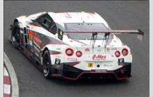 3 - Nissan GT-R Nismo GT3 (R35) - NDDP Racing