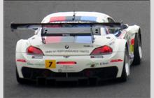 7 - BMW Z4 GT3 (E89) - BMW Sports Trophy Team Studie