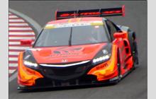 8 - Honda NSX Concept-GT (NSX-P) - Autobacs Racing Team Aguri