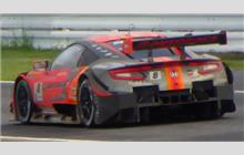 8 - Honda NSX Concept-GT (NSX-P) - Autobacs Racing Team Aguri