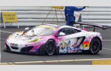 9 - McLaren MP4-12C GT3 - Pacific Racing