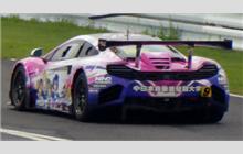 9 - McLaren MP4-12C GT3 - Pacific Racing