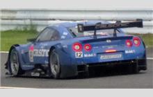 12 - Nissan GT-R (R35) - Team Impul