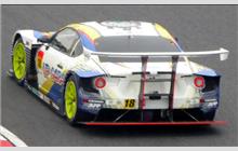 18 - Toyota 86 MC (86/ZN6) (Dome) - Team Upgarage With Bandoh