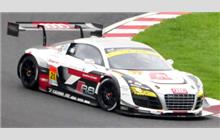 21 - Audi R8 LMS Ultra - Audi Team Hitotsuyama