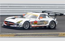 22 - Mercedes-Benz SLS AMG GT3 - R'Qs Motor Sports