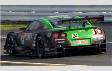 24 - Nissan GT-R (R35) - Kondo Racing