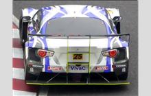 25 - Toyota 86 MC (MC86) (Dome) - Vivac Team Tsuchiya