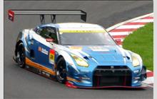30 - Nissan GT-R Nismo GT3 (R35) - Apr