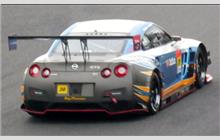 30 - Nissan GT-R Nismo GT3 (R35) - Apr