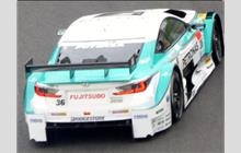 36 - Lexus RC F (USC10) - Lexus Team Petronas Tom's